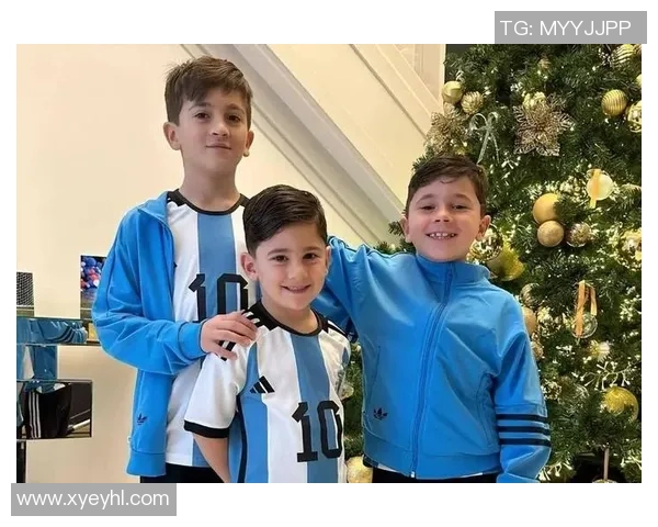 足球现役球星的孩子们：未来之星的成长轨迹与潜力揭秘